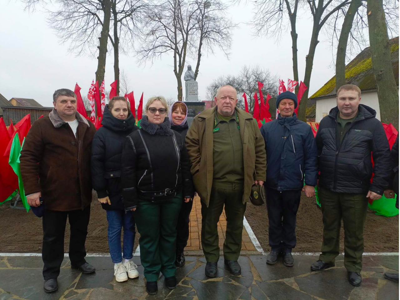 Международный день памяти жертв преступления геноцида 2